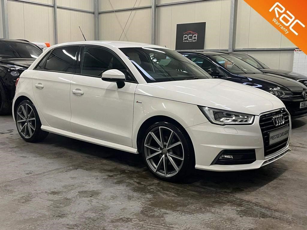 Audi A1 Listing Image