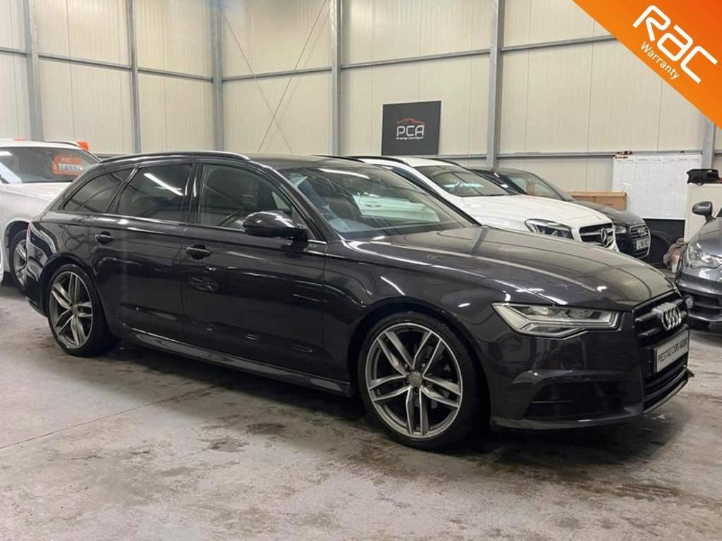 Audi A6 Avant Listing Image