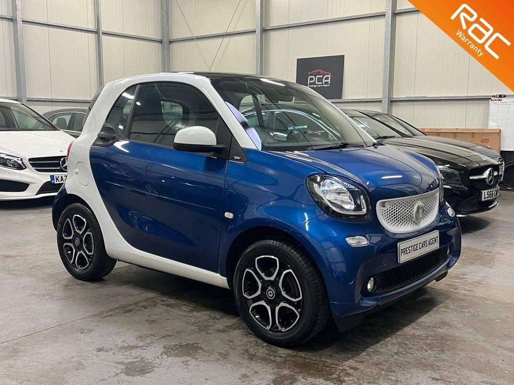 Smart fortwo Listing Image