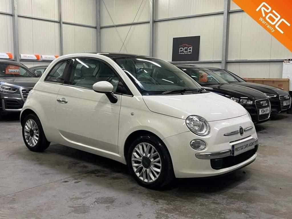 Fiat 500 Listing Image