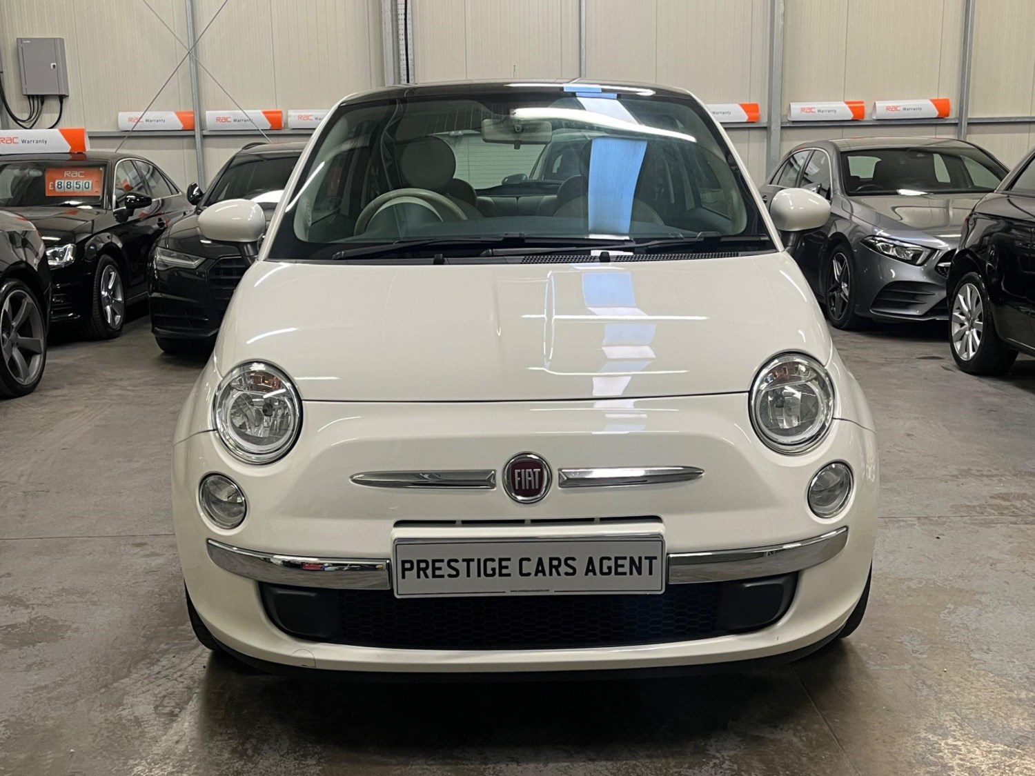 Fiat 500 Listing Image