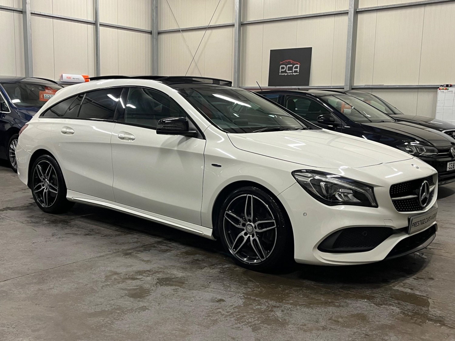 Mercedes-Benz CLA Listing Image