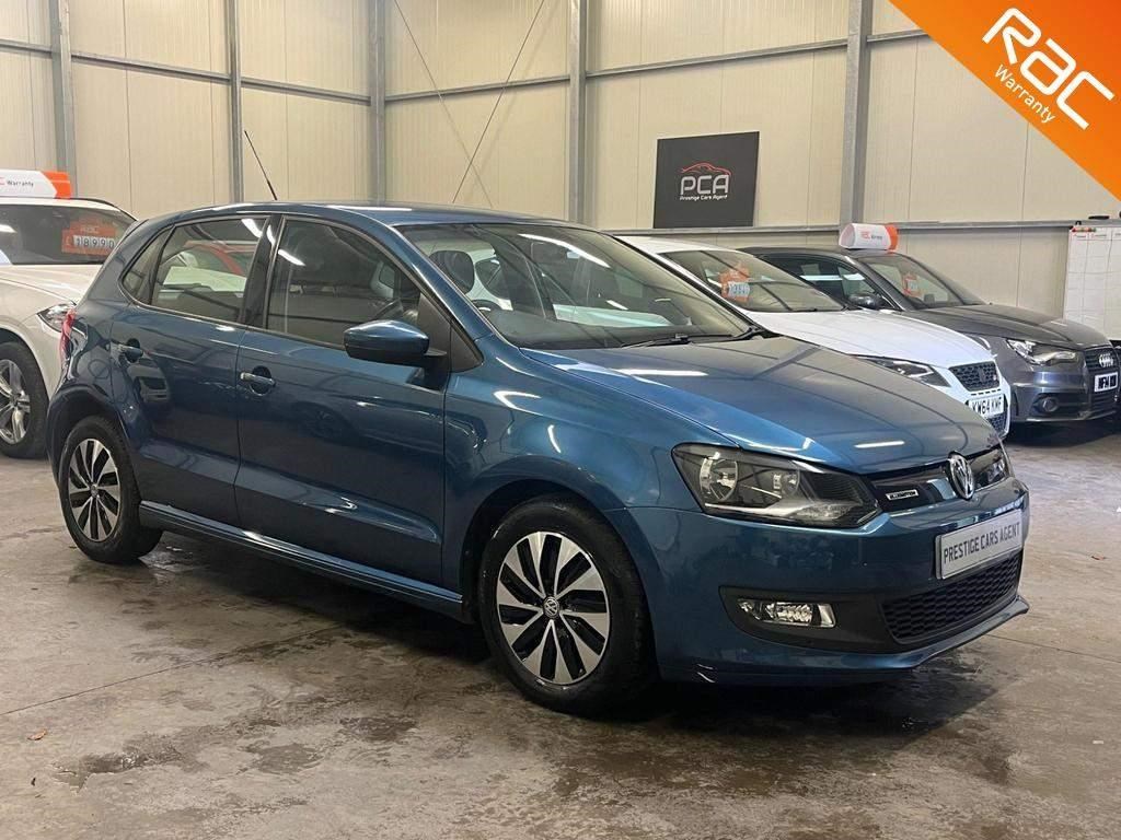 Volkswagen Polo Listing Image