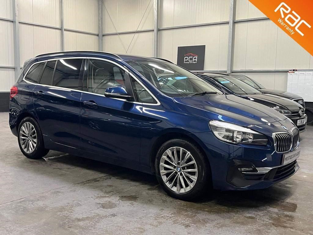 BMW 2 Series Gran Tourer Listing Image