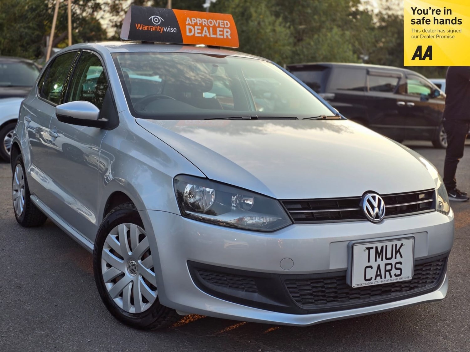 Volkswagen Polo Listing Image