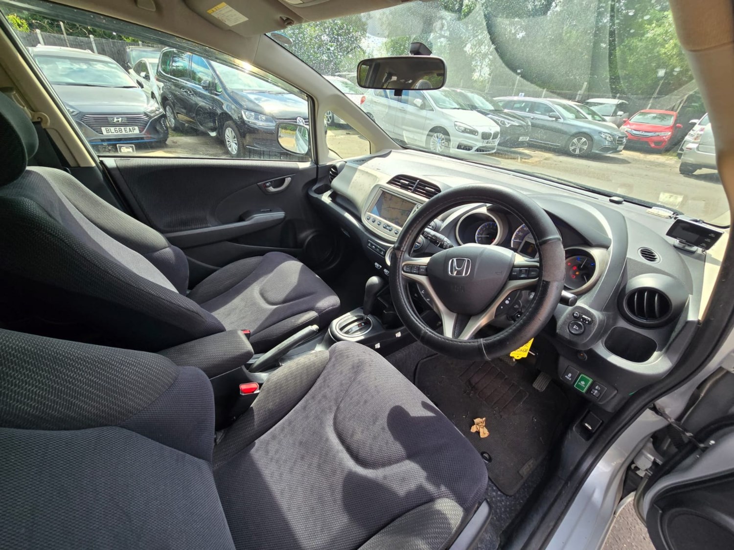 Honda Jazz Listing Image