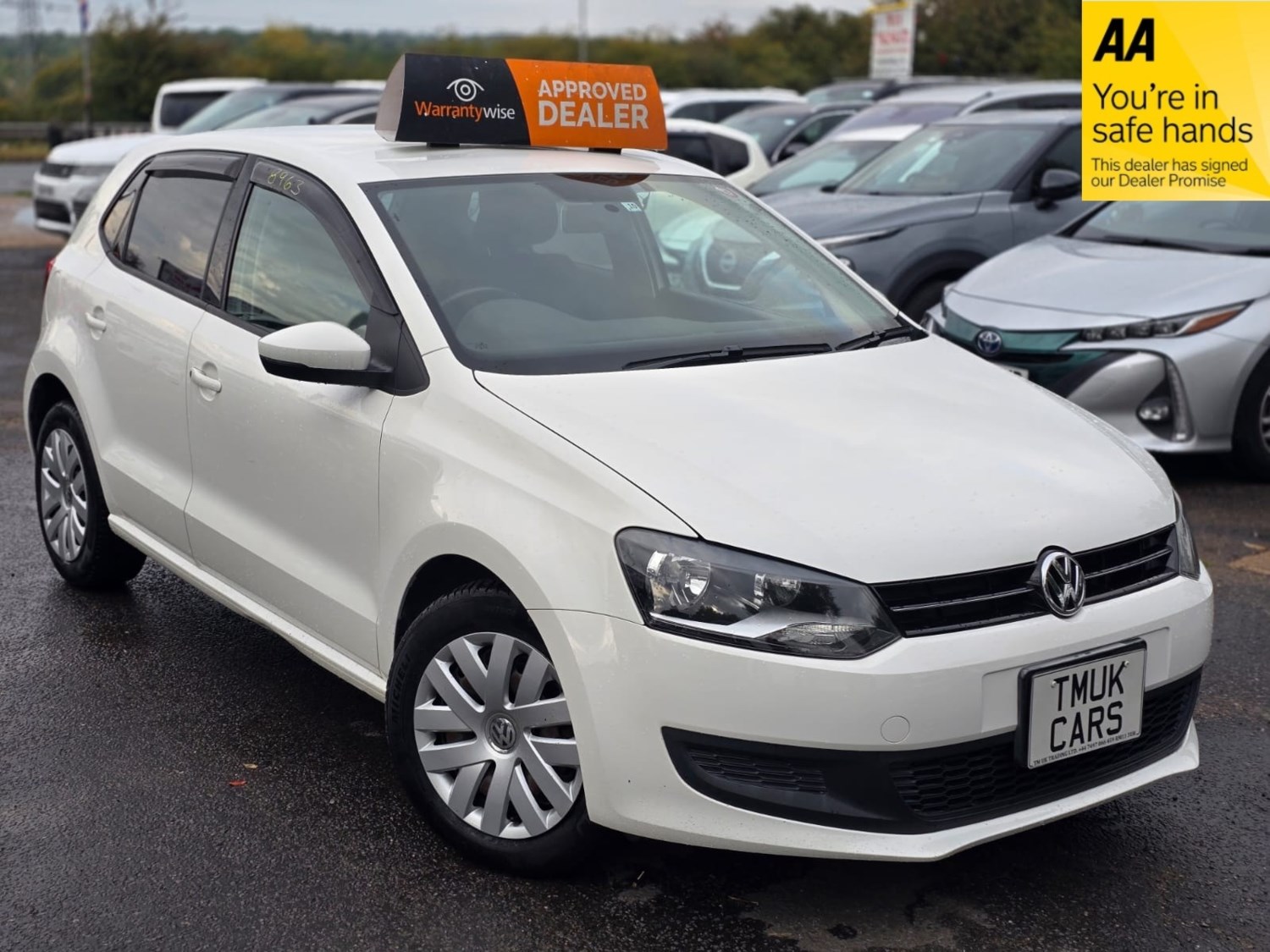 Volkswagen Polo Listing Image