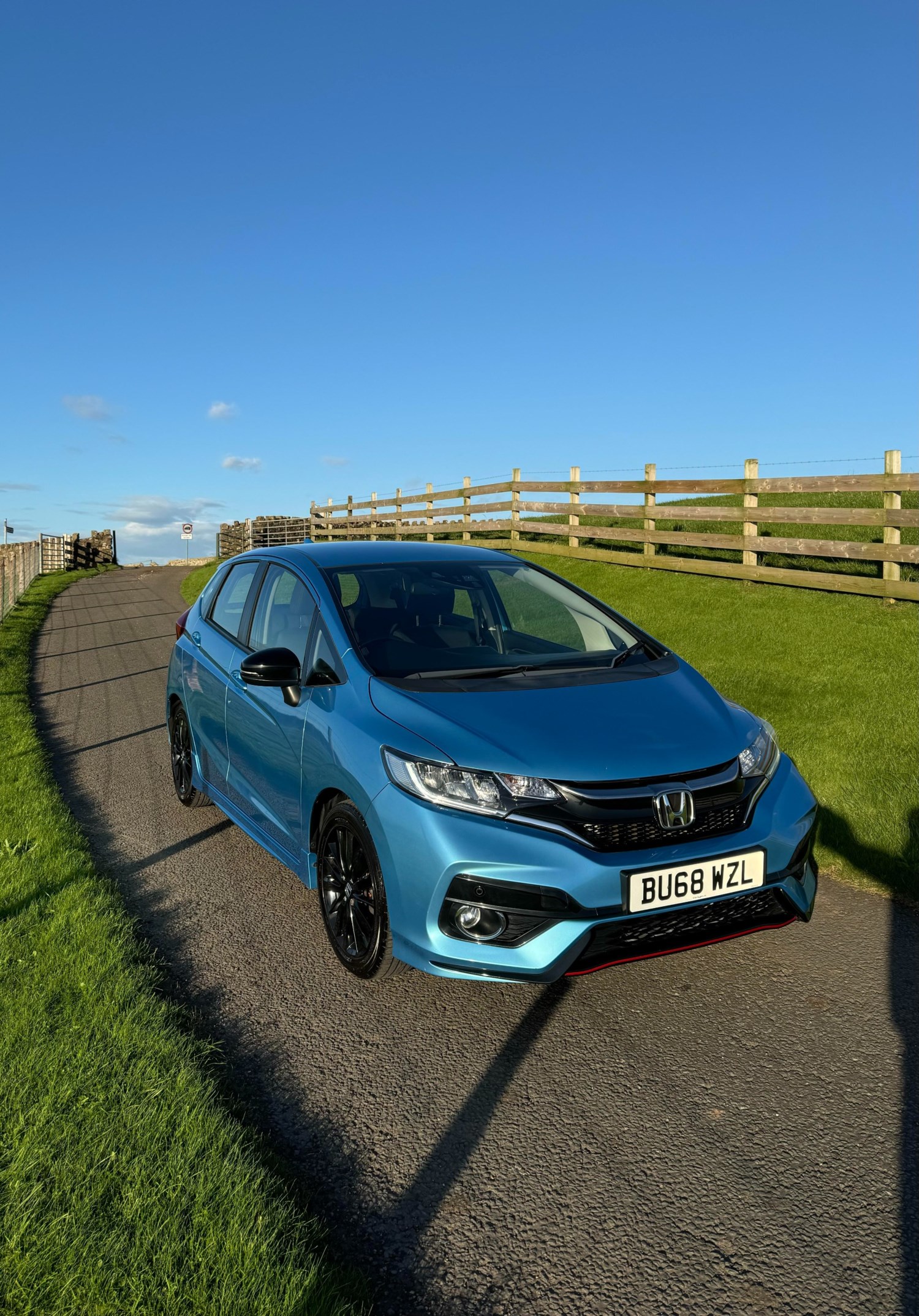 Honda Jazz Listing Image