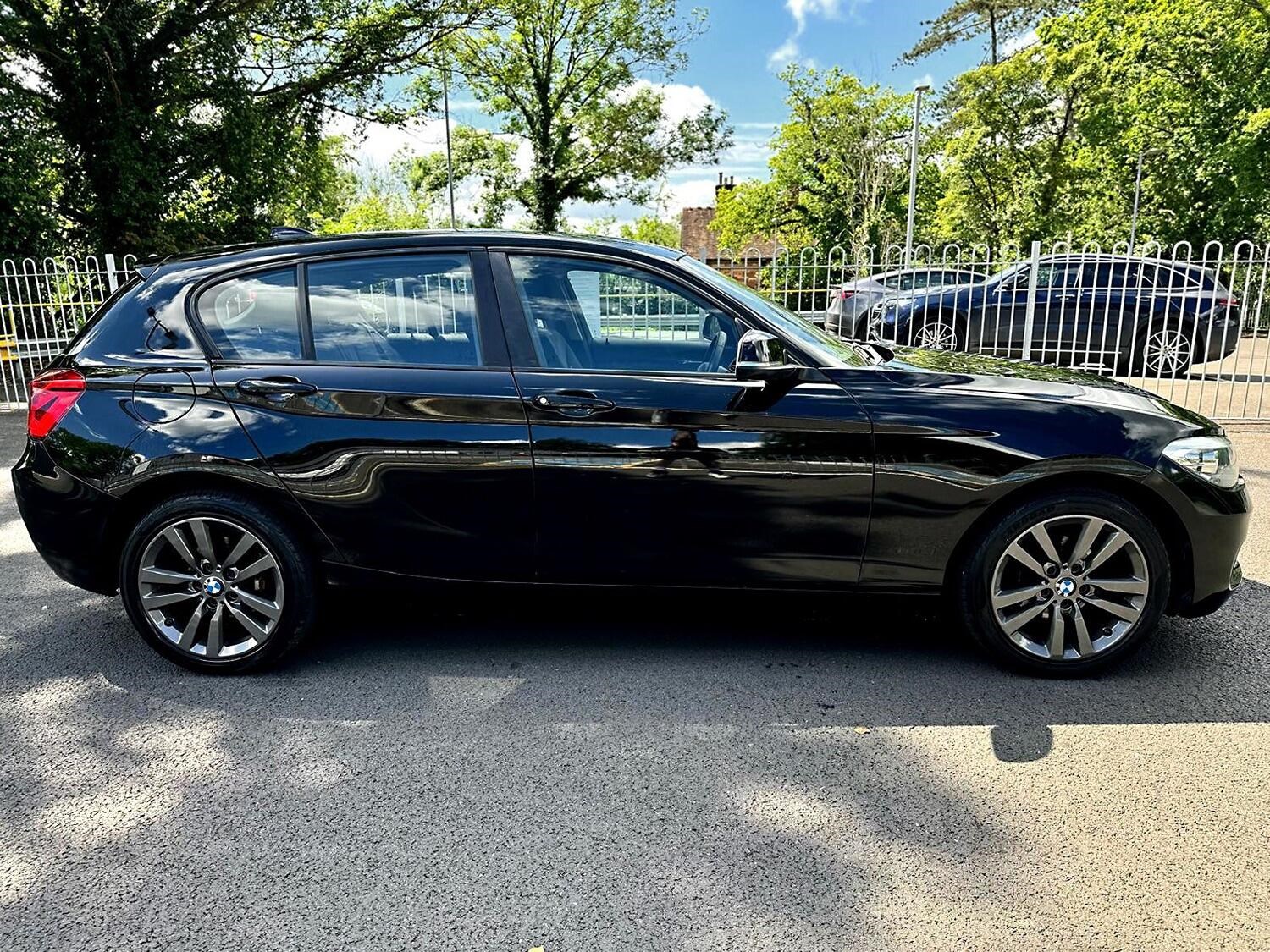 BMW 1 Series Listing Image