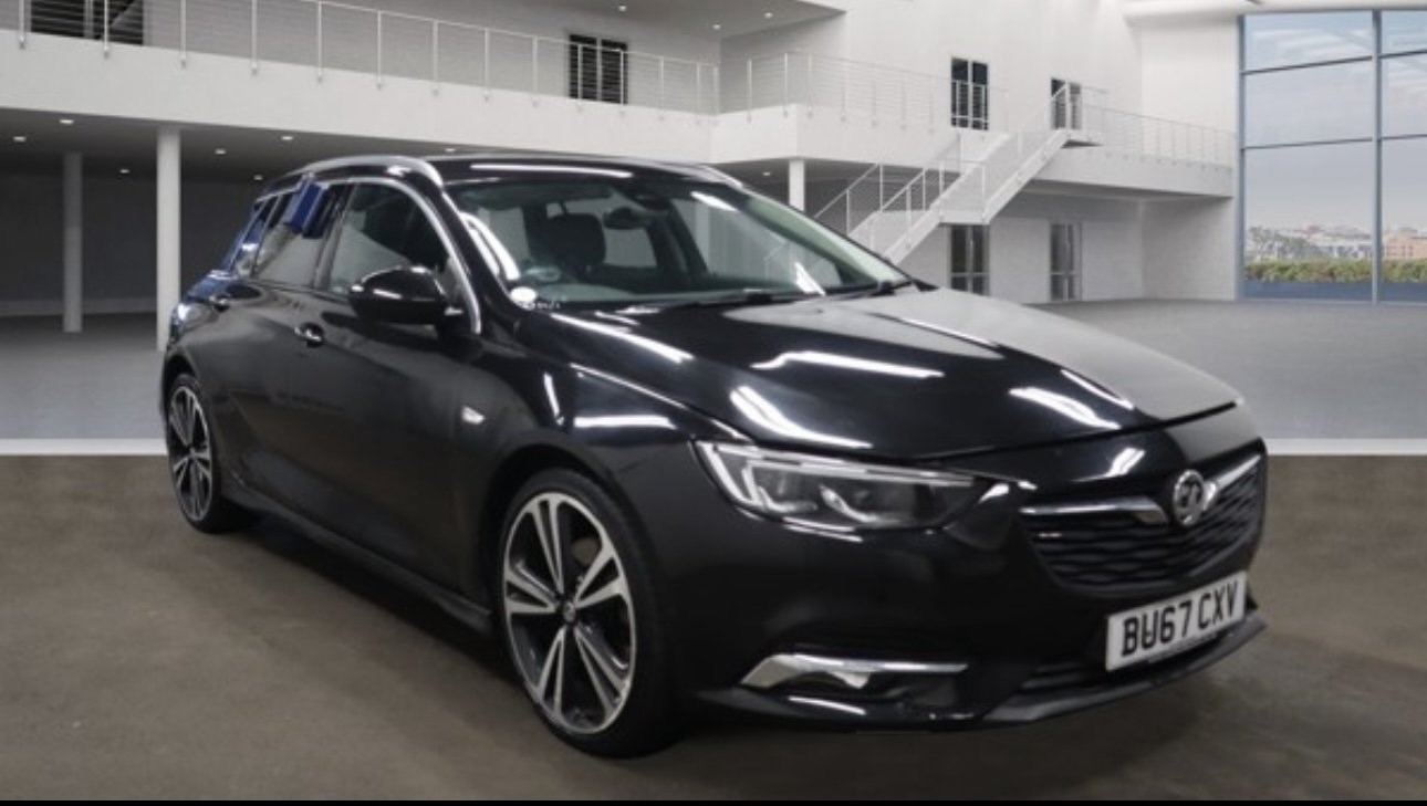 Vauxhall Insignia Listing Image