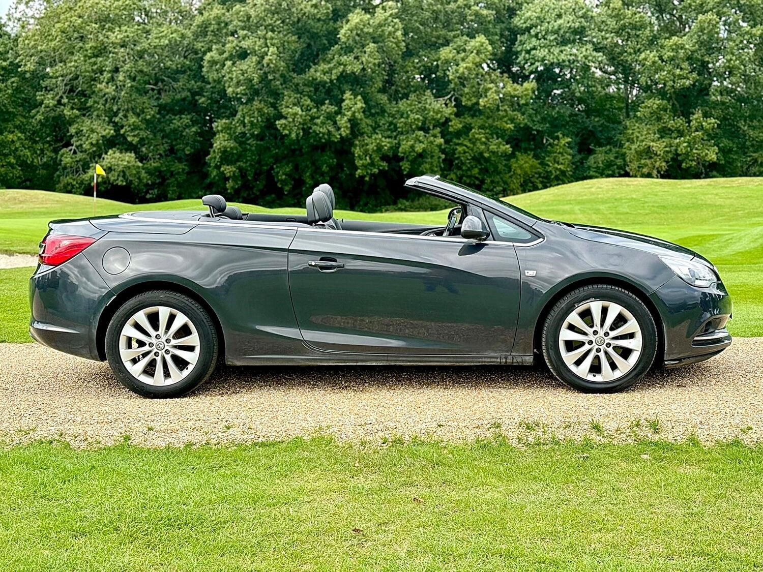 Vauxhall Cascada Listing Image