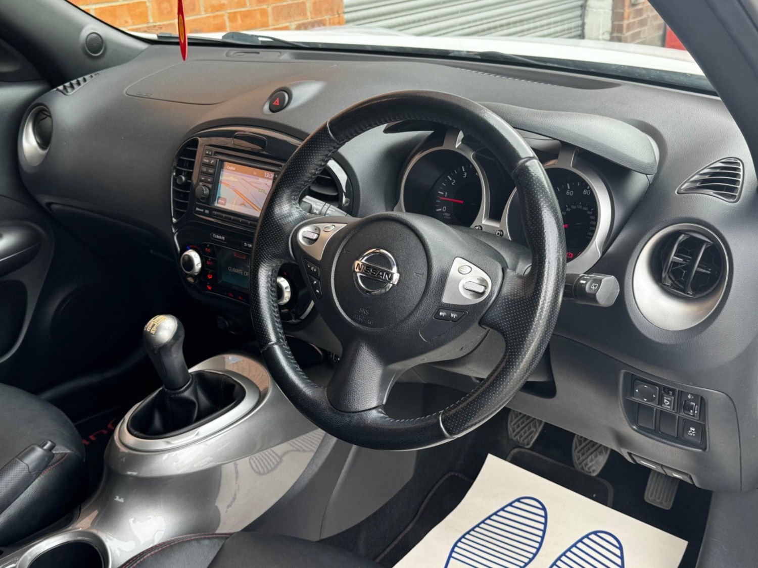 Nissan Juke Listing Image