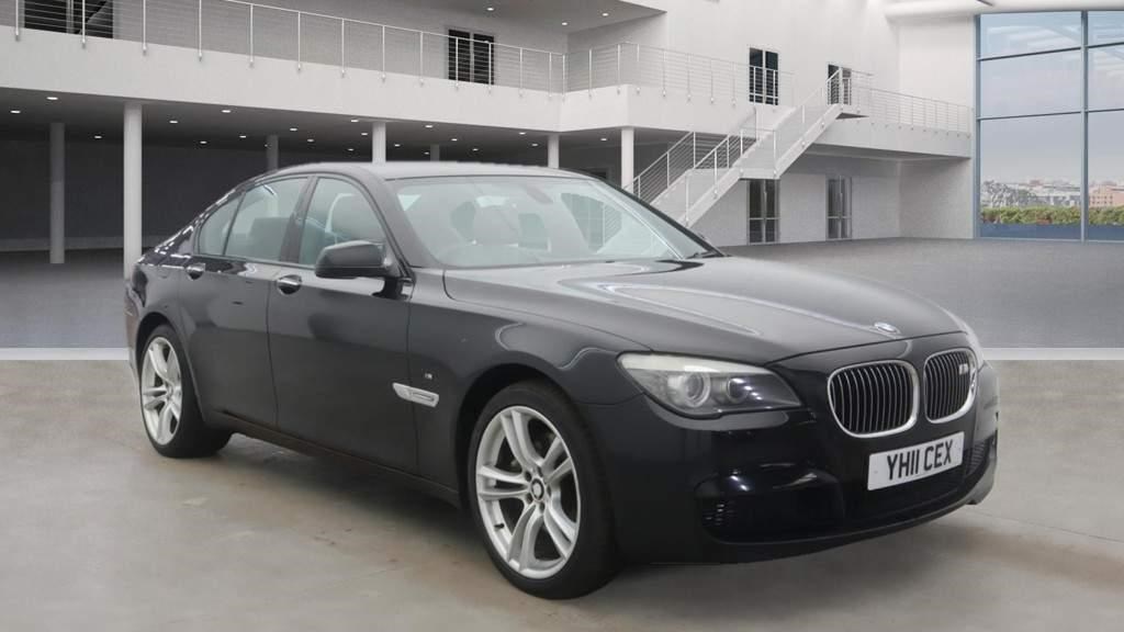 BMW 7 Series Listing Image