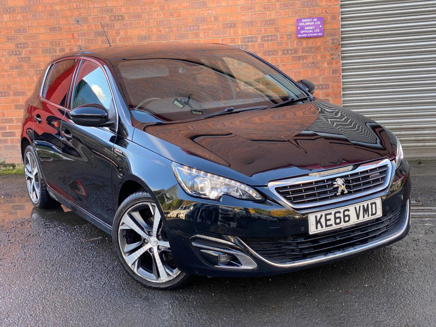 Peugeot 308 Listing Image