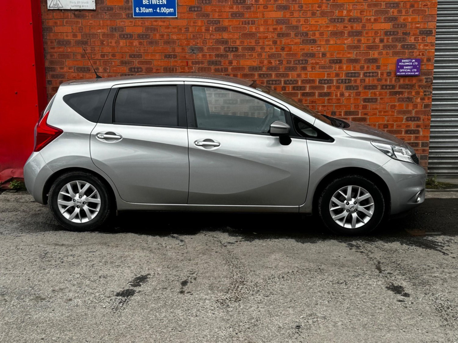 Nissan Note Listing Image