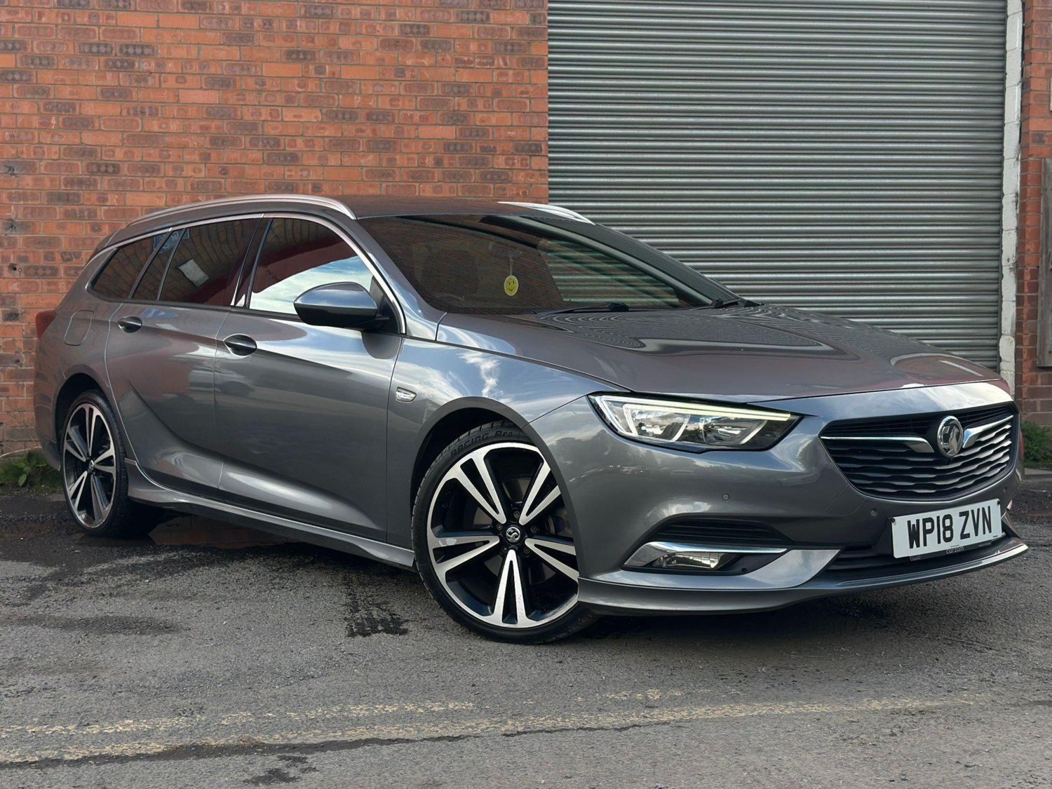 Vauxhall Insignia Listing Image