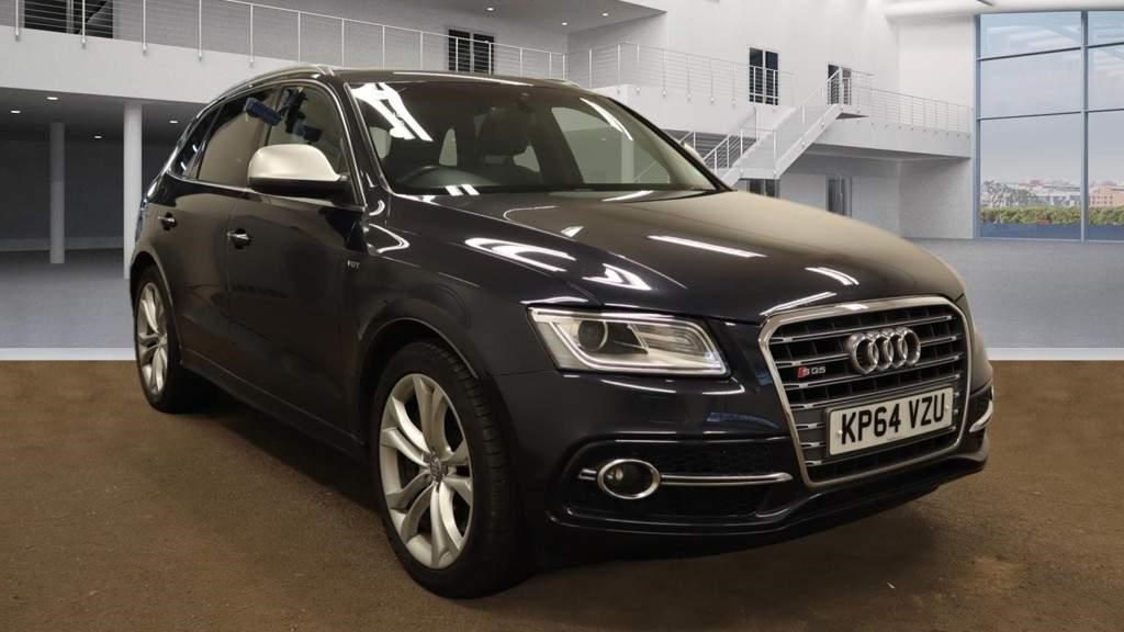 Audi SQ5 Listing Image