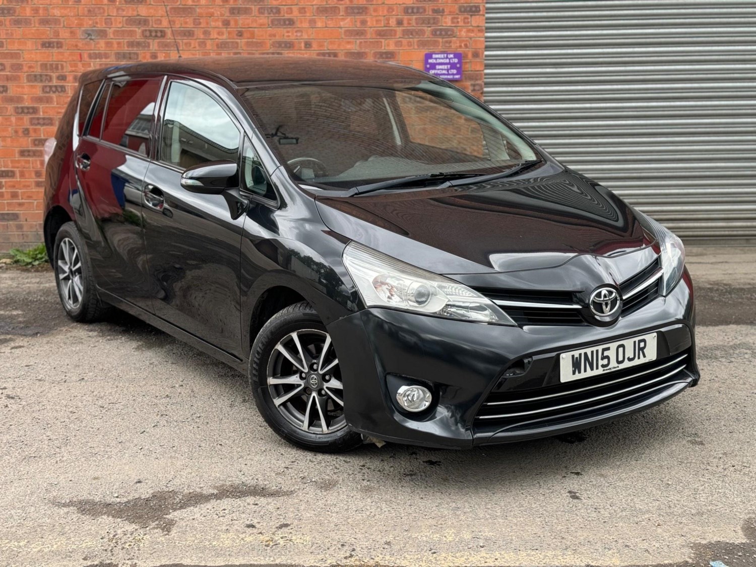 Toyota Verso Listing Image