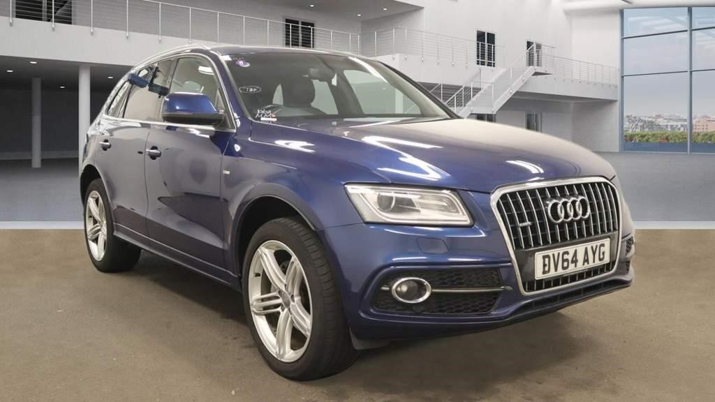 Audi Q5 Listing Image