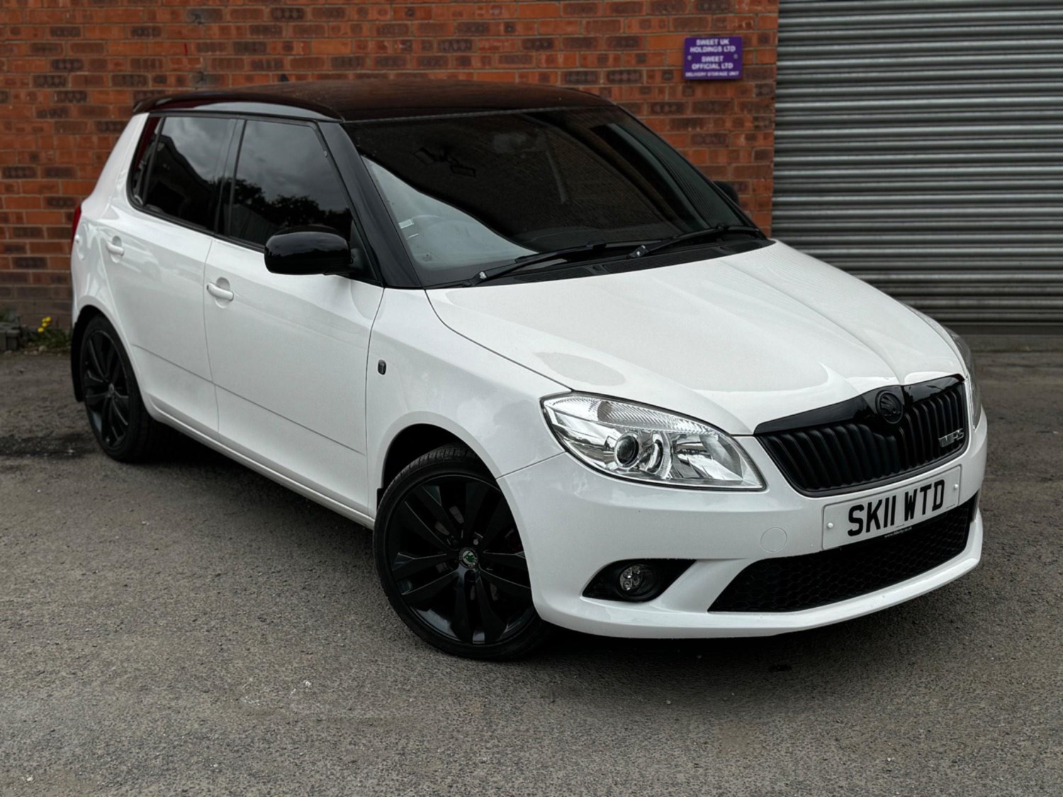 Skoda Fabia Listing Image