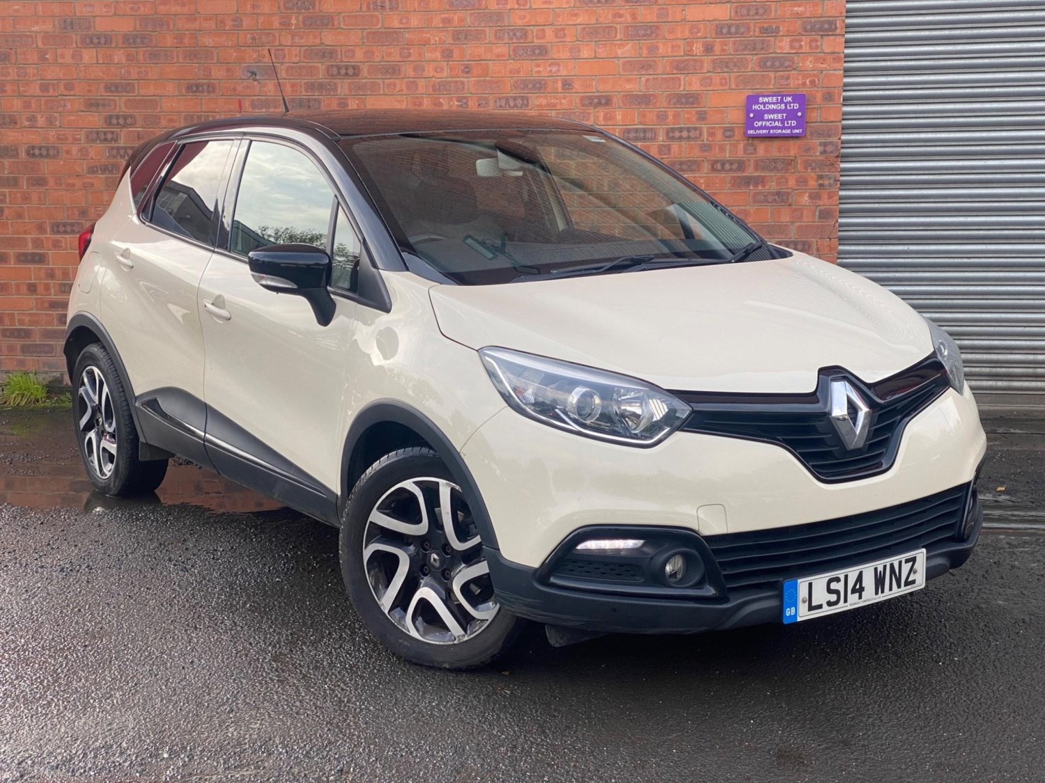 Renault Captur Listing Image