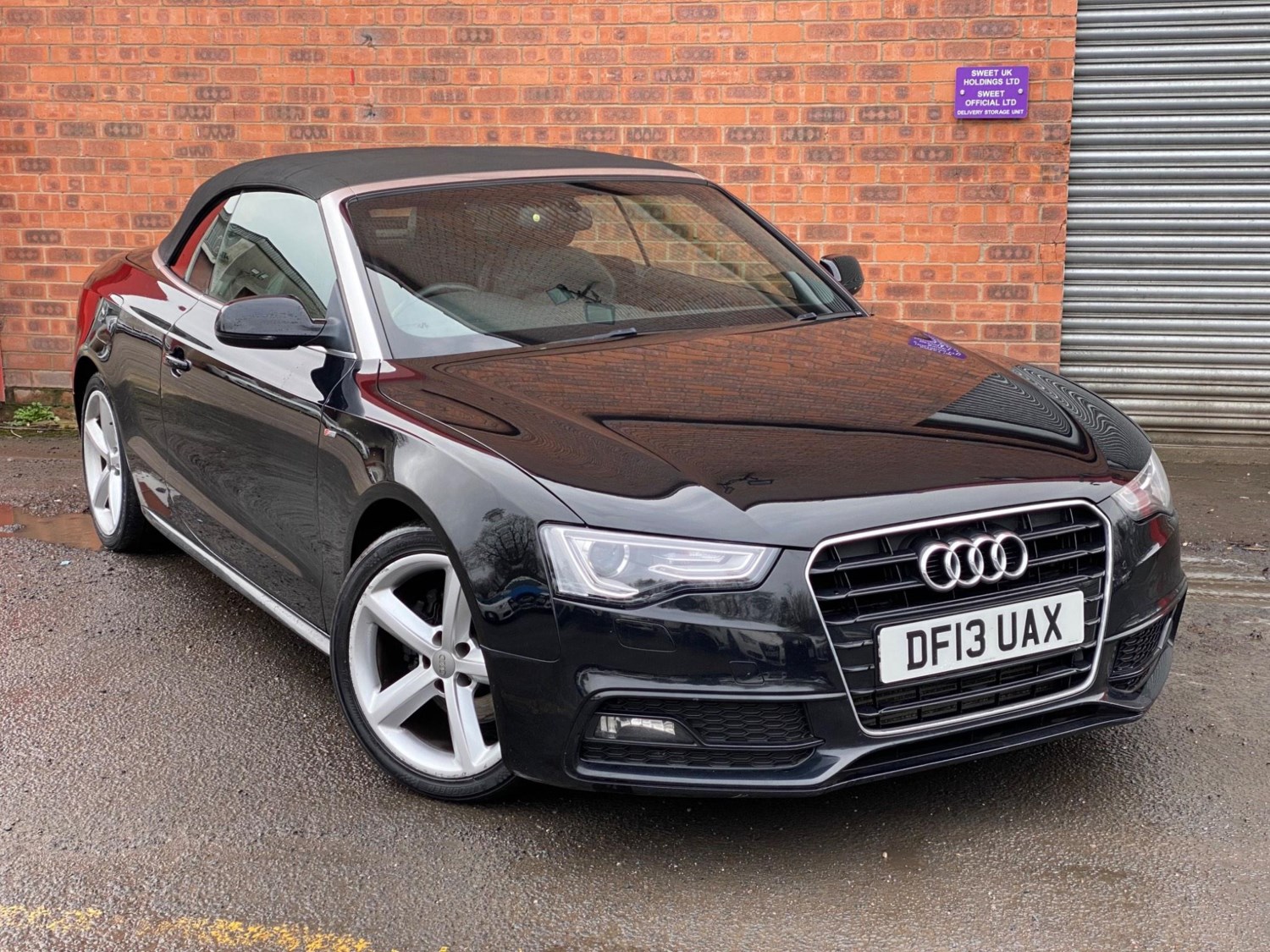 Audi A5 Listing Image