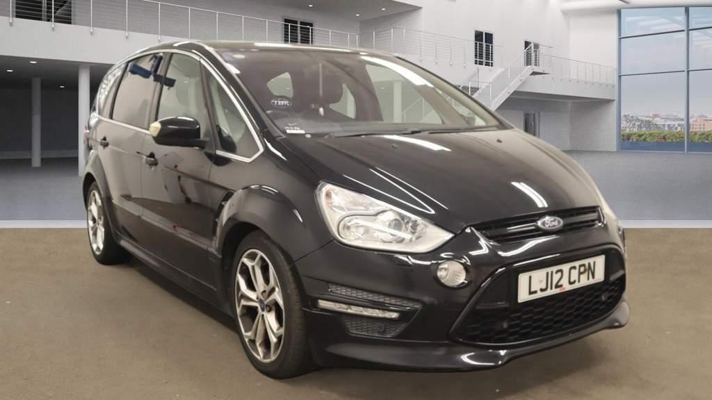 Ford S-Max Listing Image