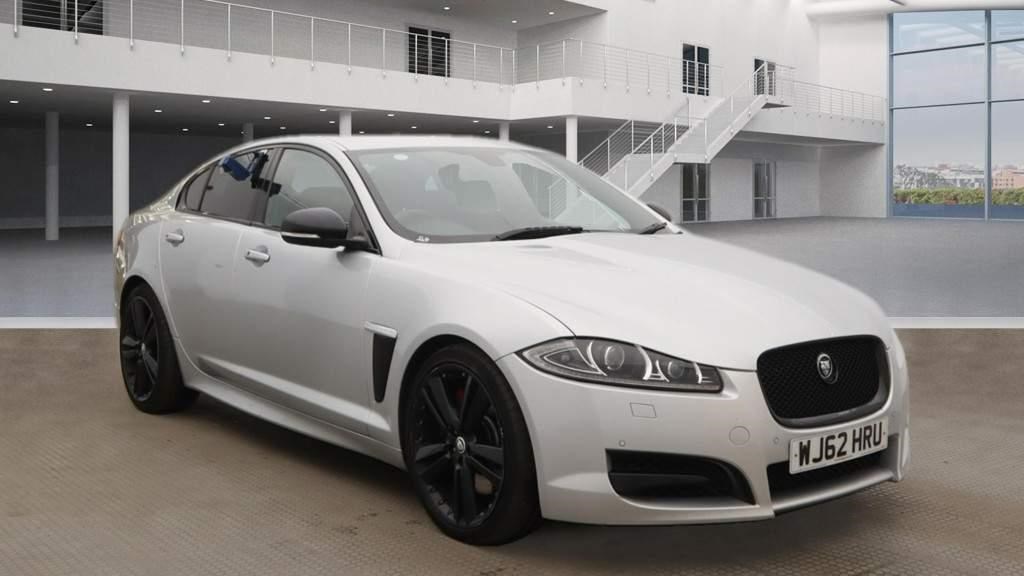 Jaguar XF Listing Image