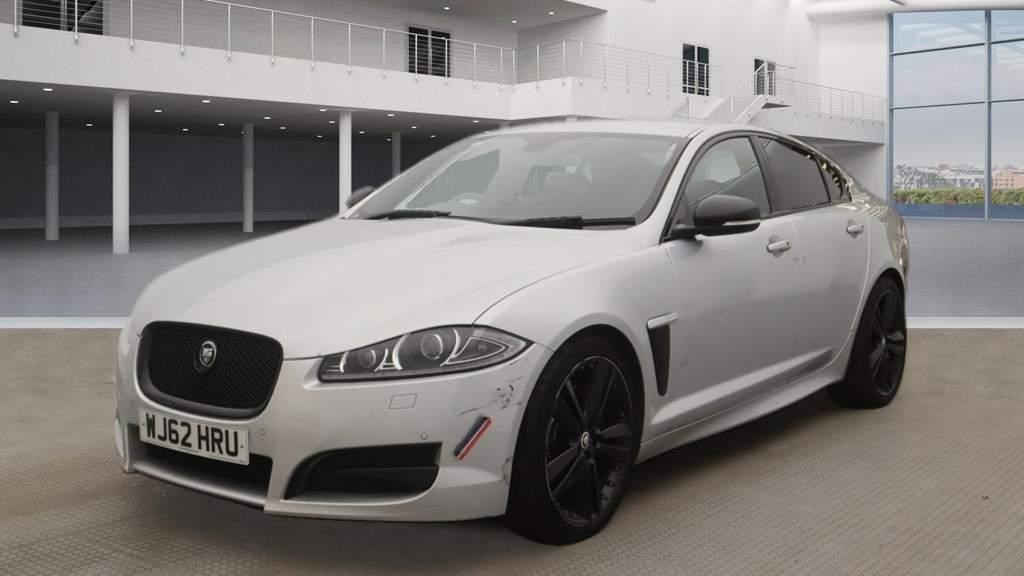 Jaguar XF Listing Image