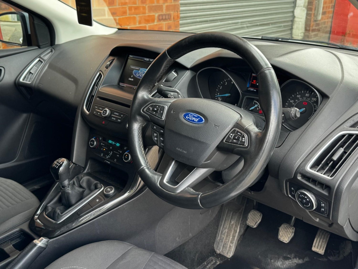 Ford Focus Listing Image