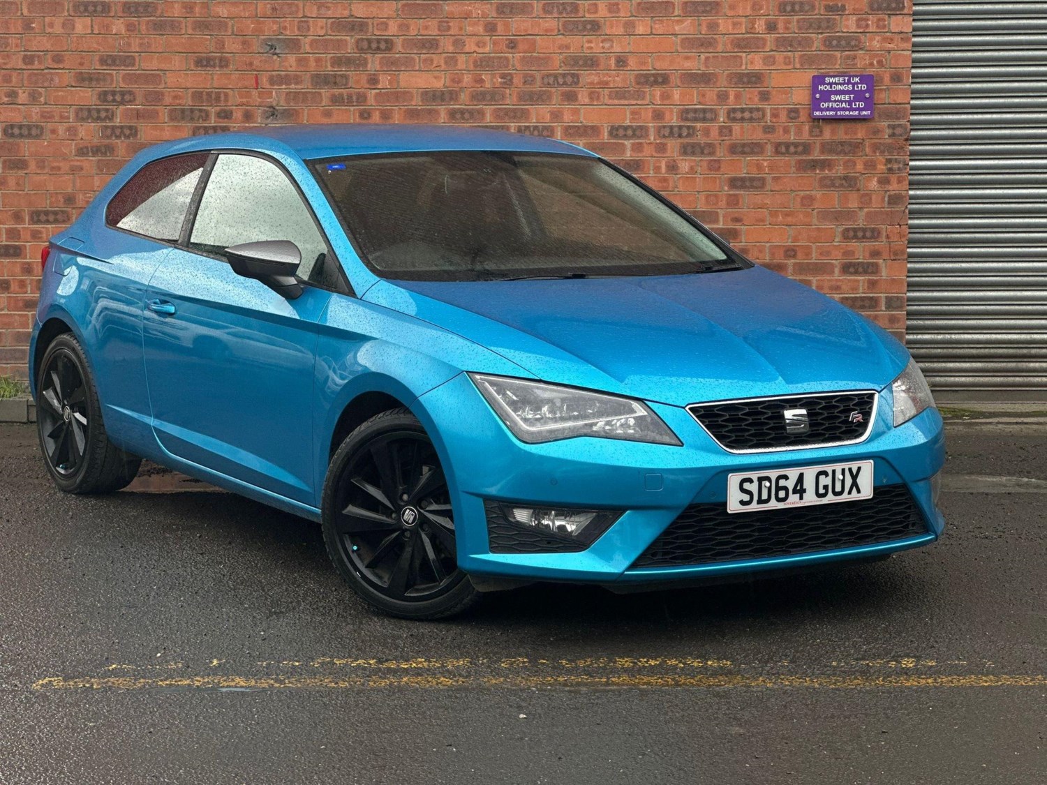 SEAT Leon Listing Image