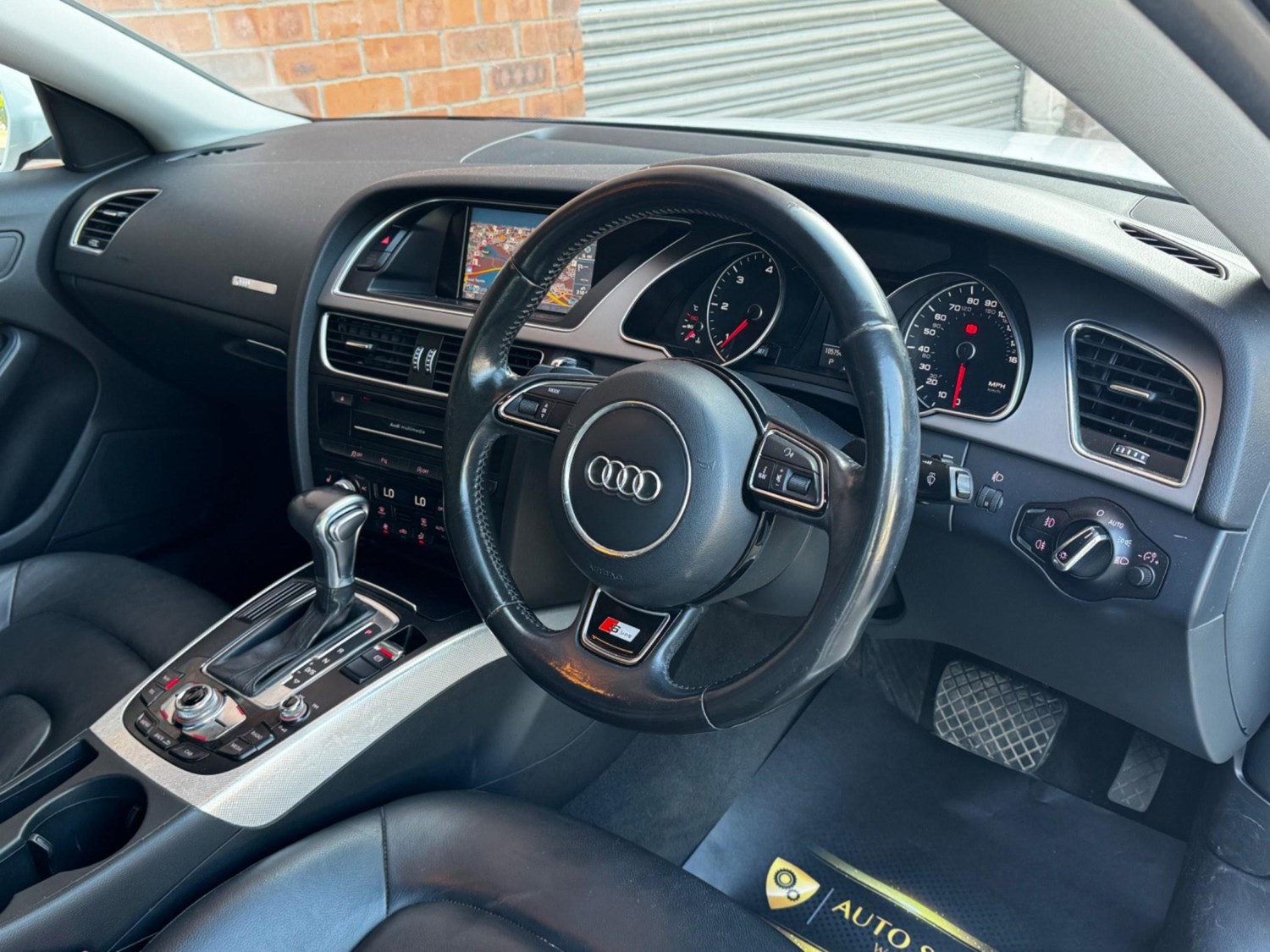 Audi A5 Listing Image