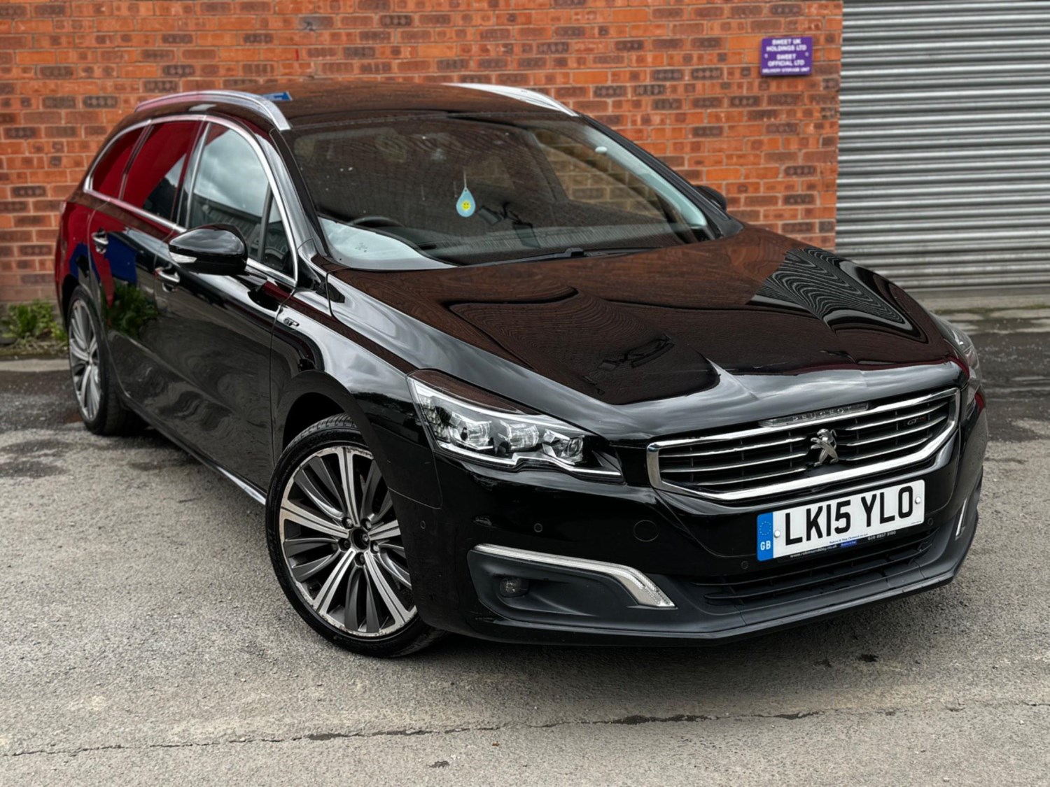 Peugeot 508 Listing Image