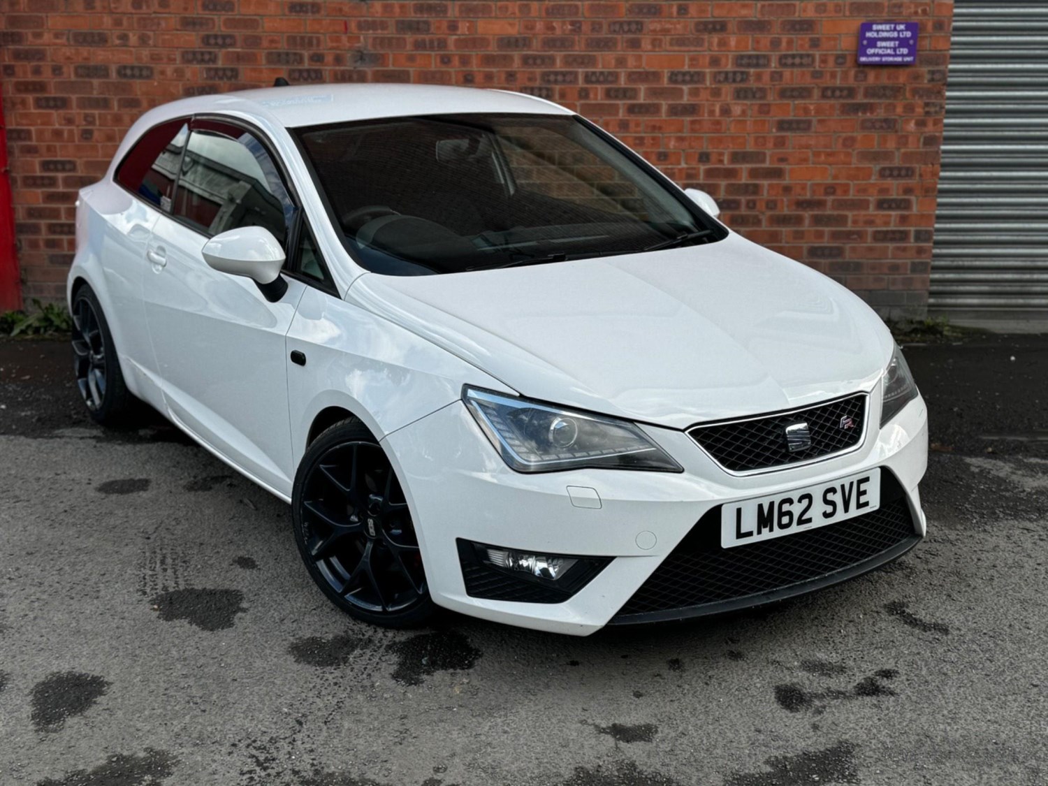 SEAT Ibiza Listing Image