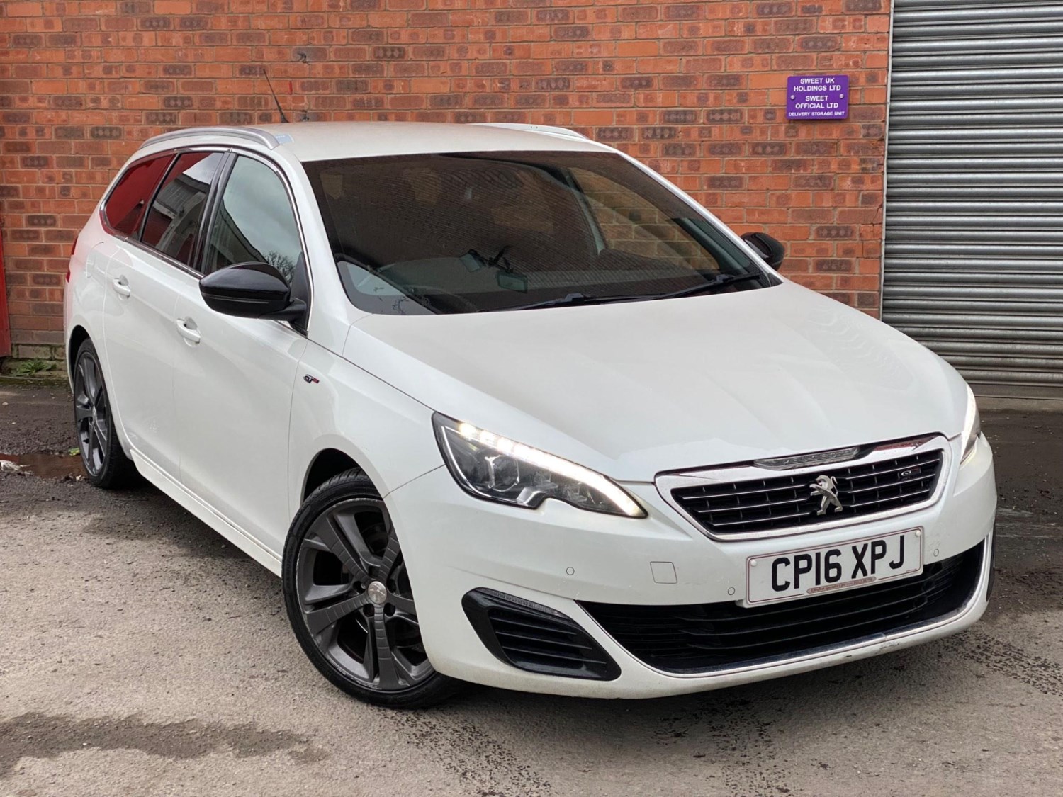 Peugeot 308 Listing Image