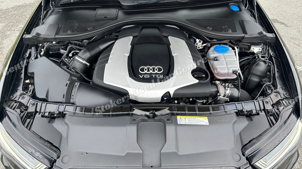 Audi A6 Listing Image