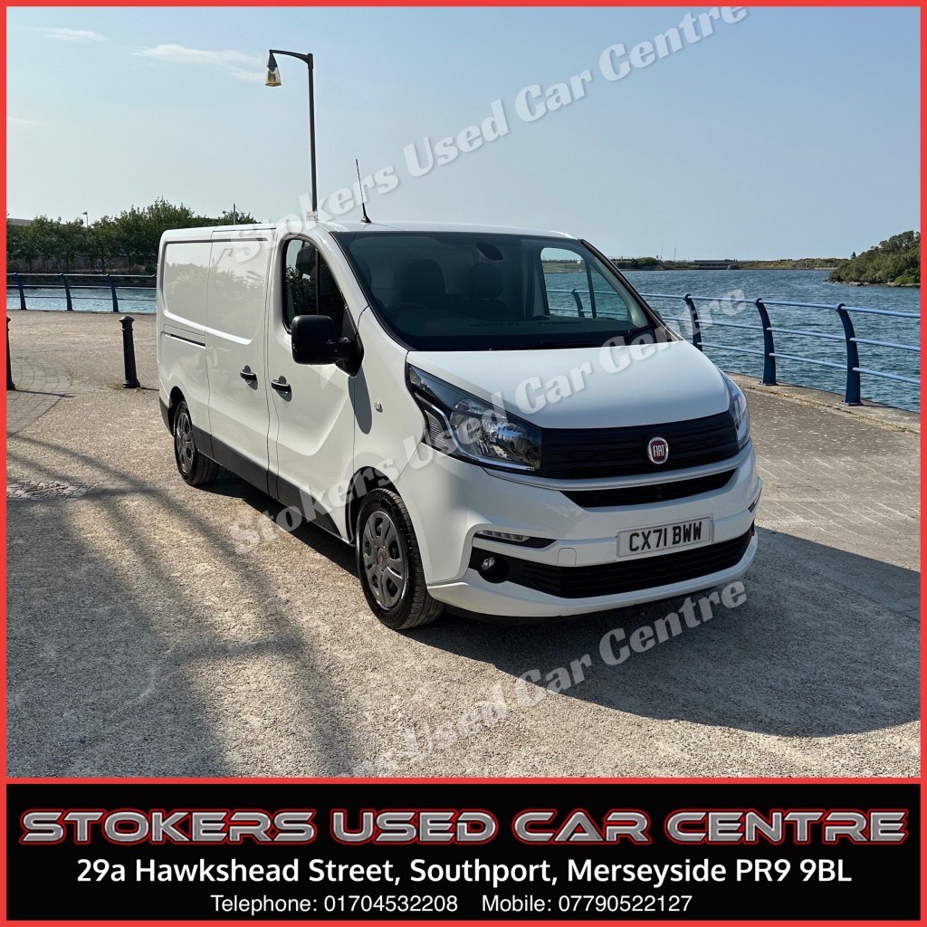 Fiat Talento Listing Image