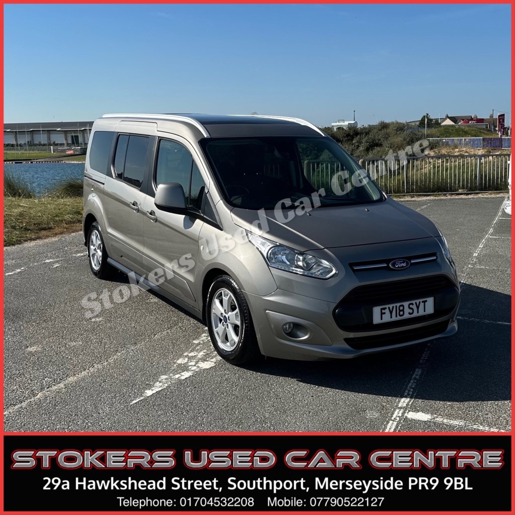 Ford Grand Tourneo Connect Listing Image