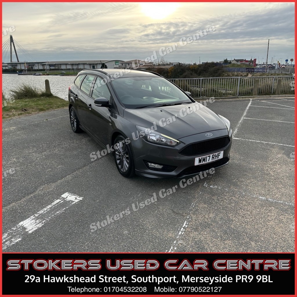 Ford Focus Listing Image