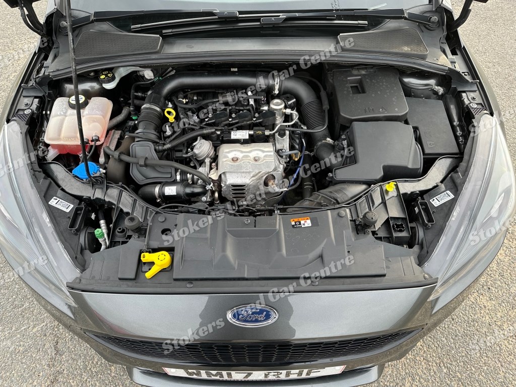 Ford Focus Listing Image