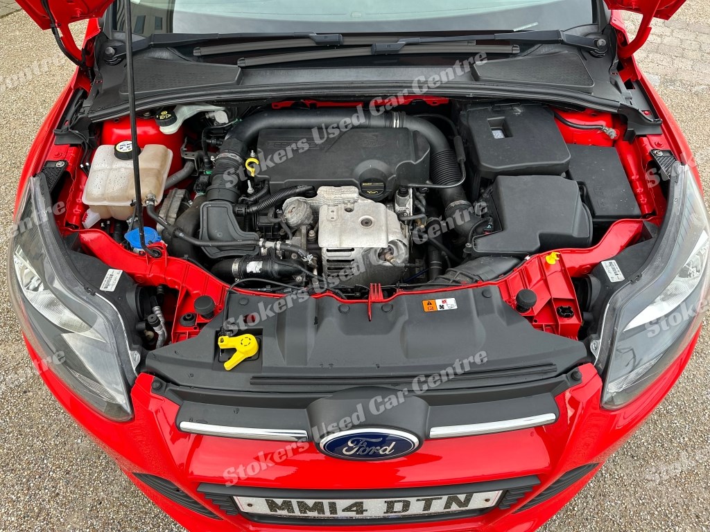 Ford Focus Listing Image