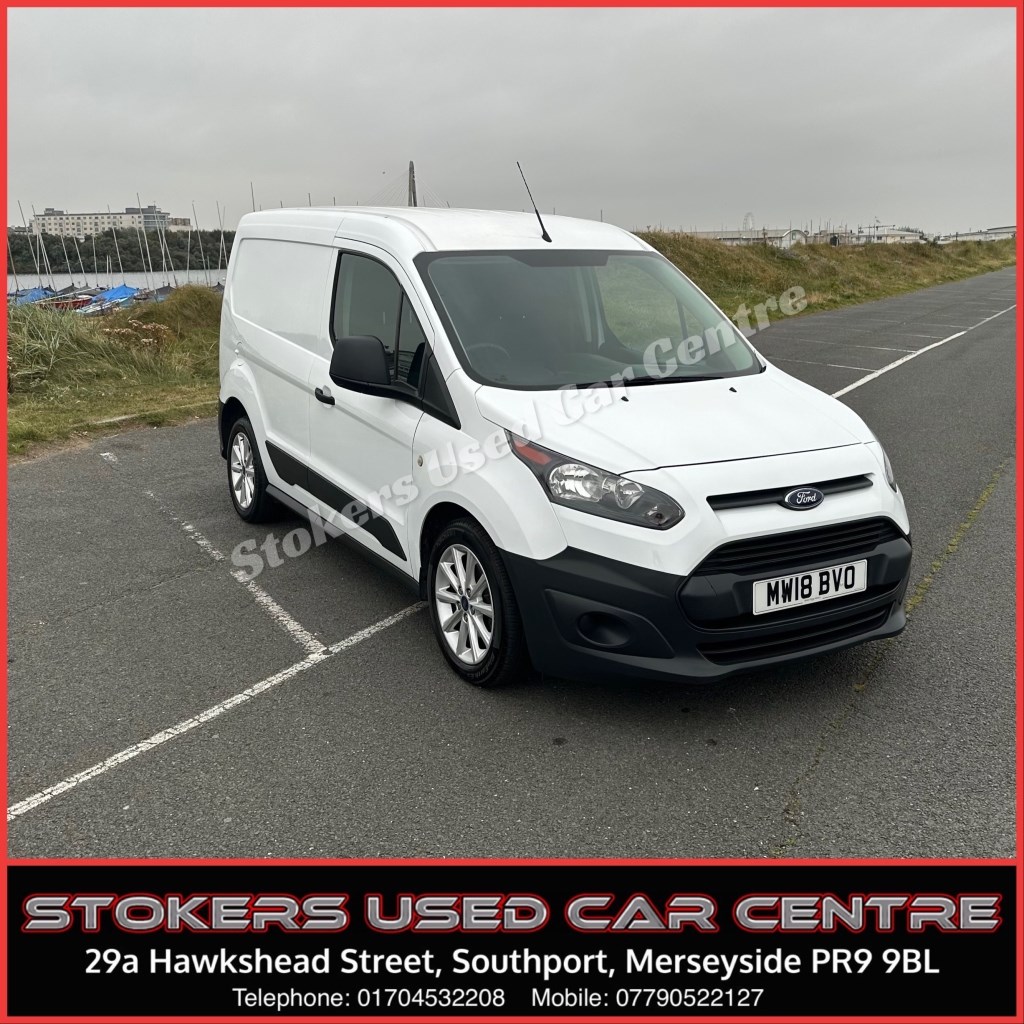 Ford Transit Connect Listing Image