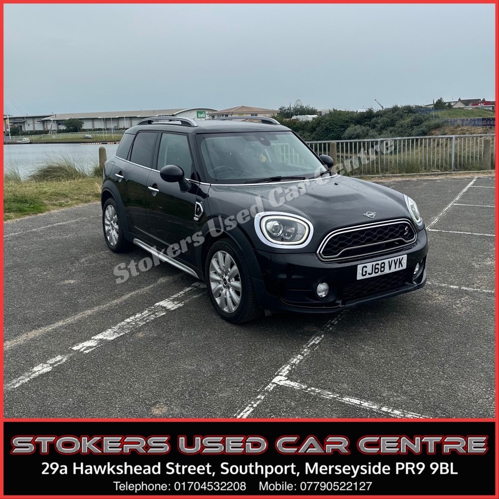 MINI Countryman Listing Image