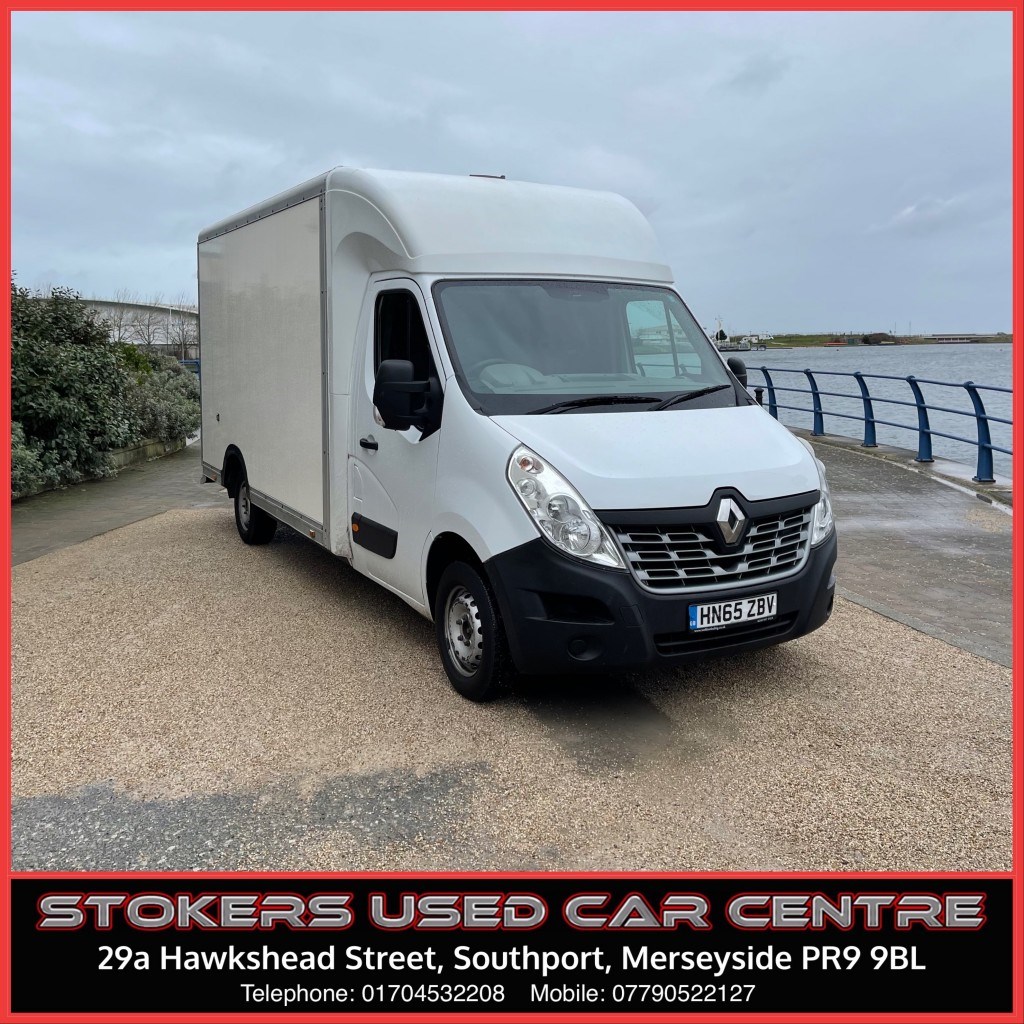 Renault Master Listing Image