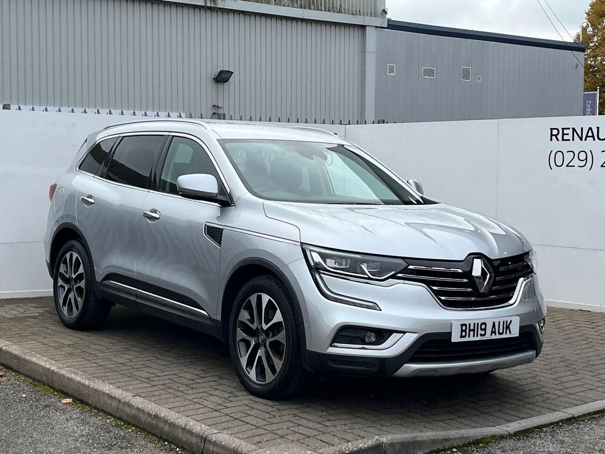 Renault Koleos Listing Image