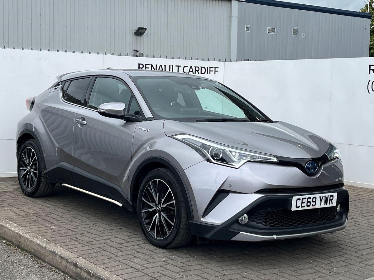 Toyota C-HR Listing Image