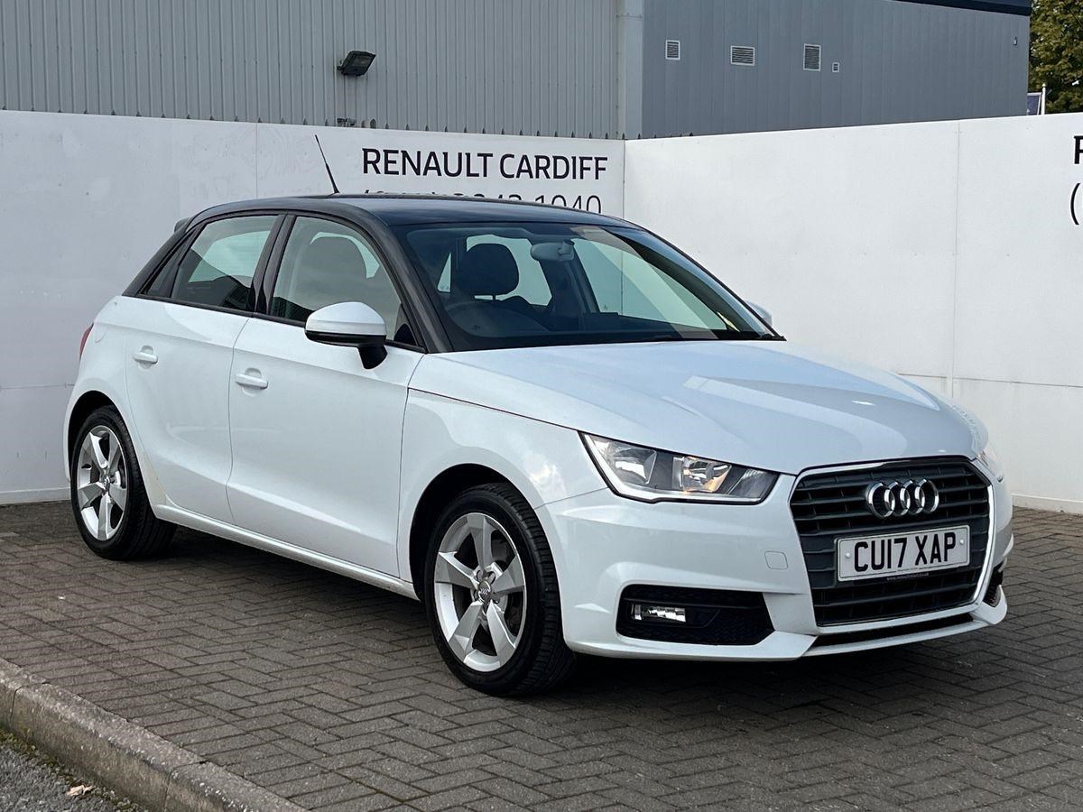 Audi A1 Listing Image