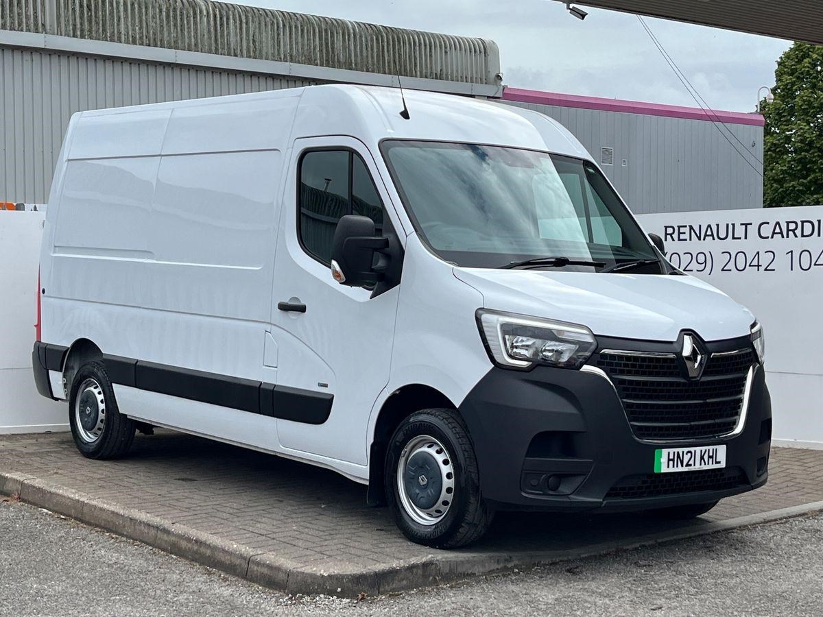 Renault Master Listing Image