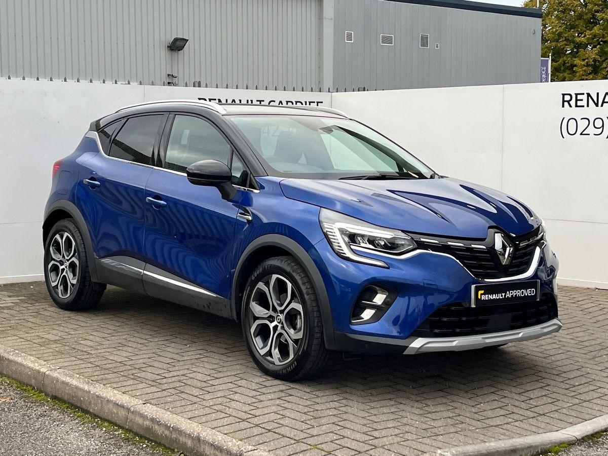 Renault Captur Listing Image