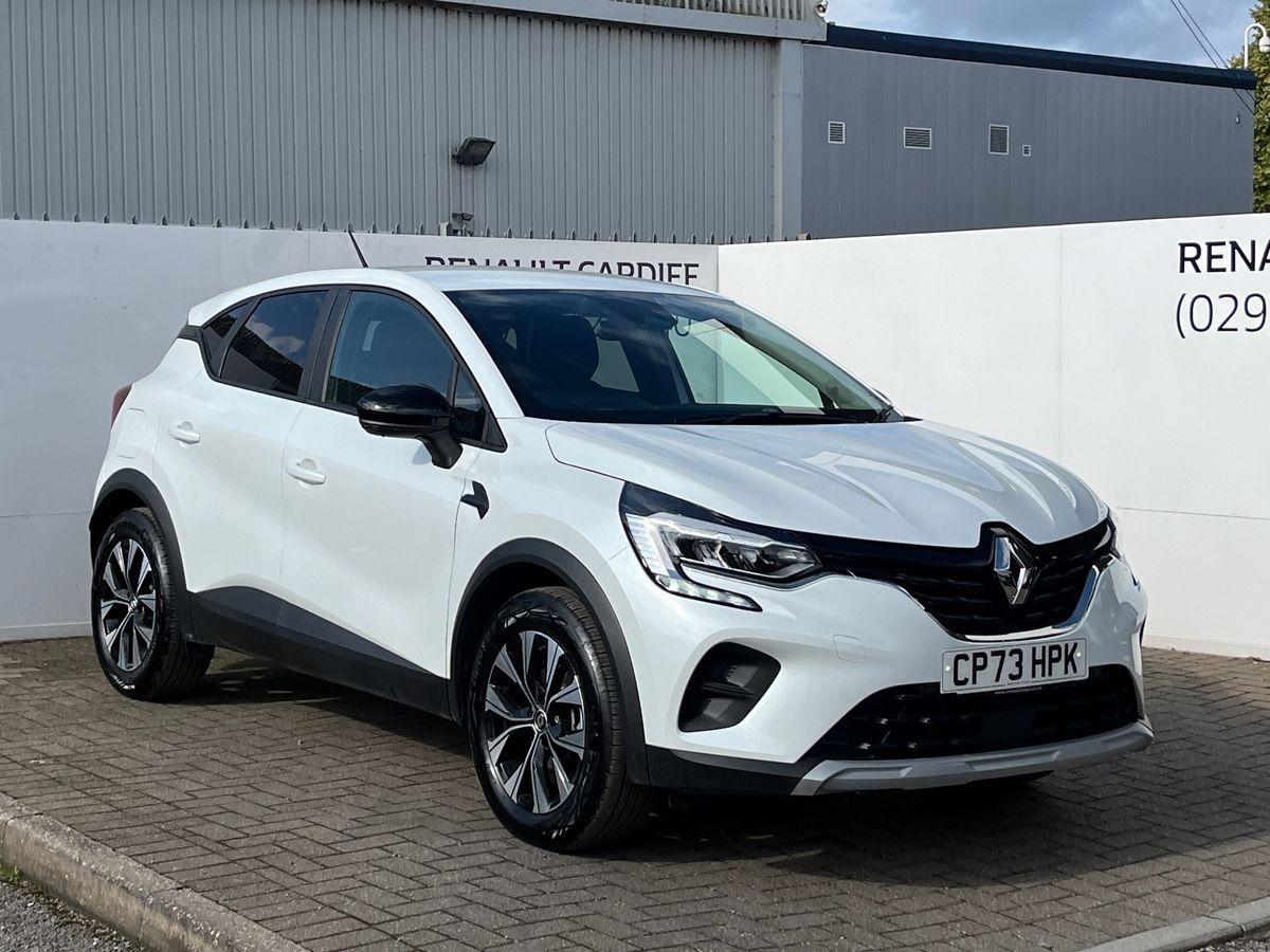 Renault Captur Listing Image